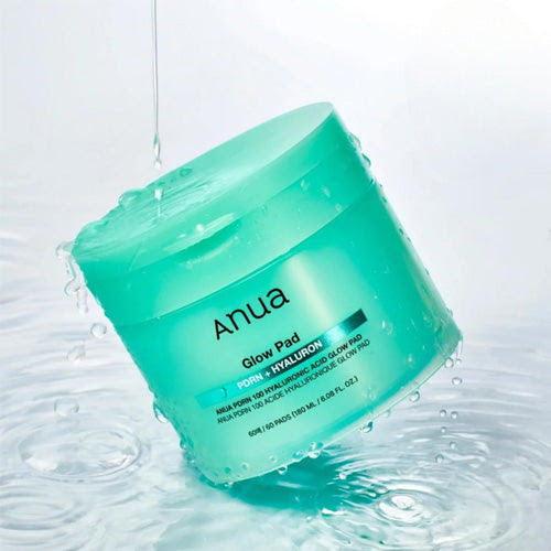 Anua PDRN 100 Hyaluronic Acid Glow Pads