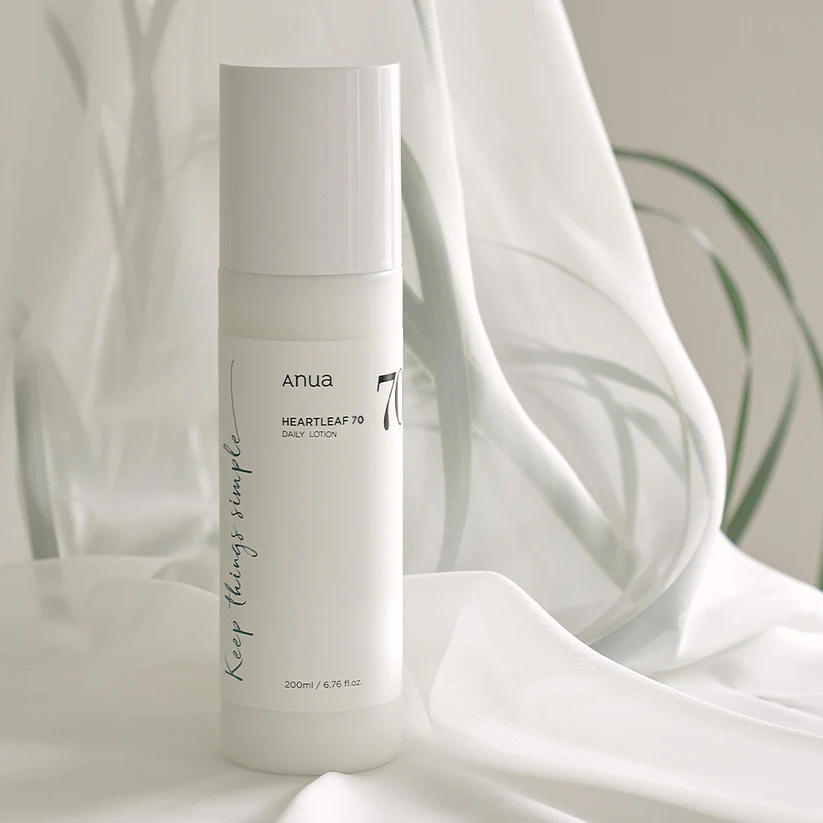 ANUA Heartleaf Daily Hydration Lotion