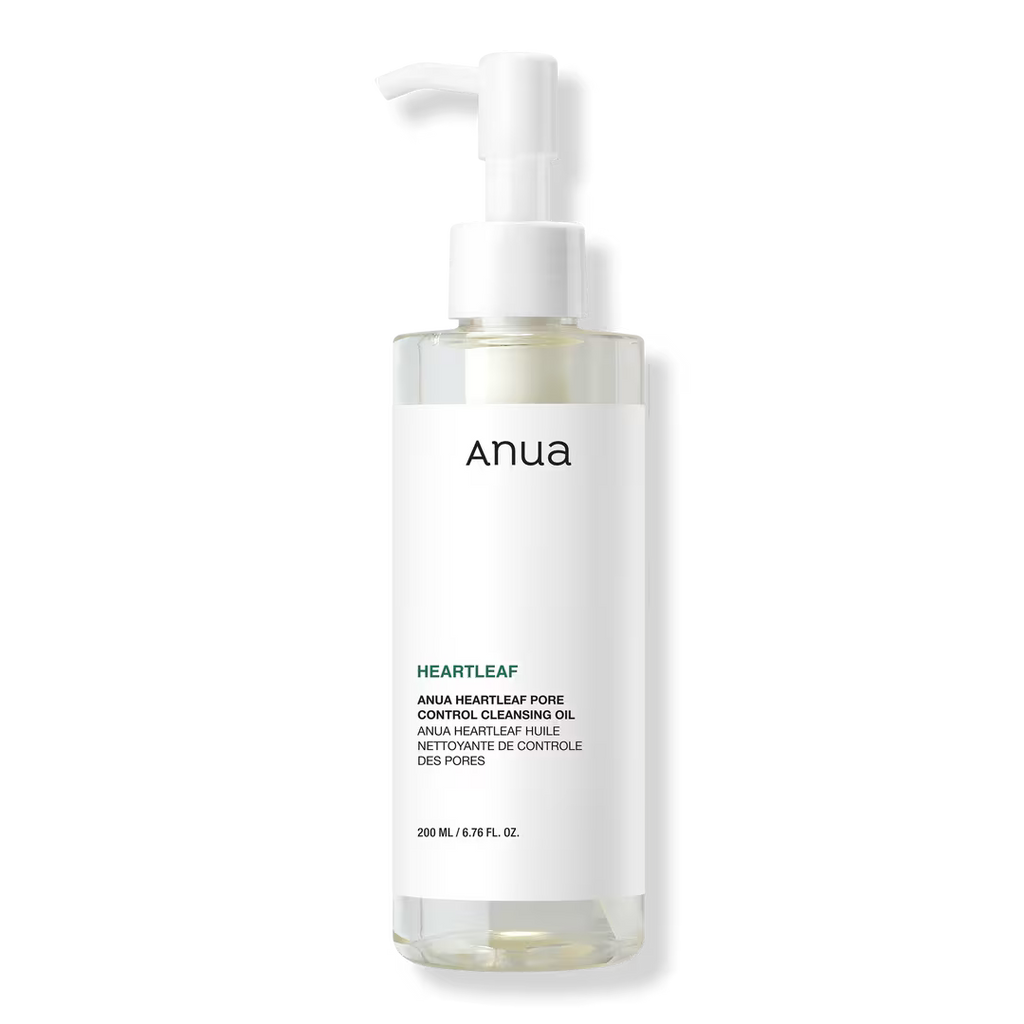 ANUA Heartleaf Pore Control Oil Cleanser