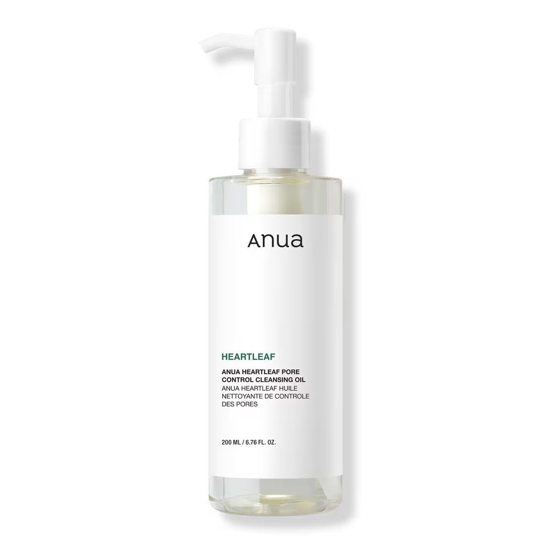 ANUA Heartleaf Pore Control Oil Cleanser