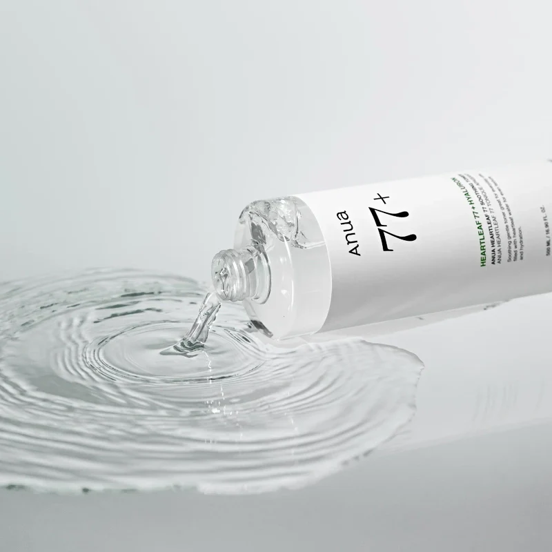 ANUA Heartleaf Pore Care & Brightening Skincare Trio