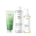 ANUA Heartleaf Pore Care & Brightening Skincare Trio
