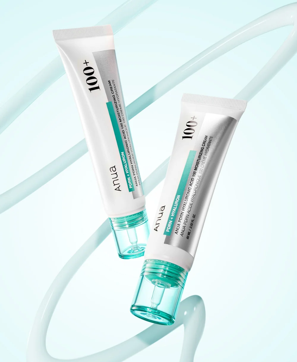 ANUA PDRN Hyaluronic Acid Deep Hydrate Radiant Skin Cream