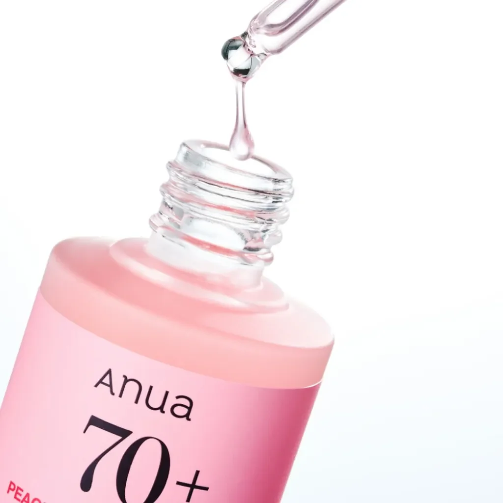 ANUA Peach 70 Niacin Daily Radiance Serum
