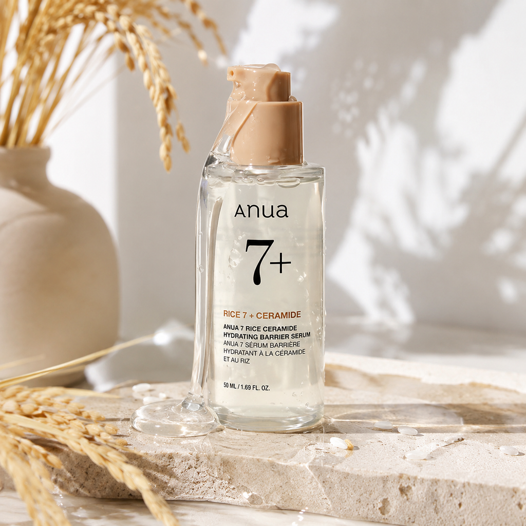 ANUA Rice Ceramide Moisture Barrier Serum