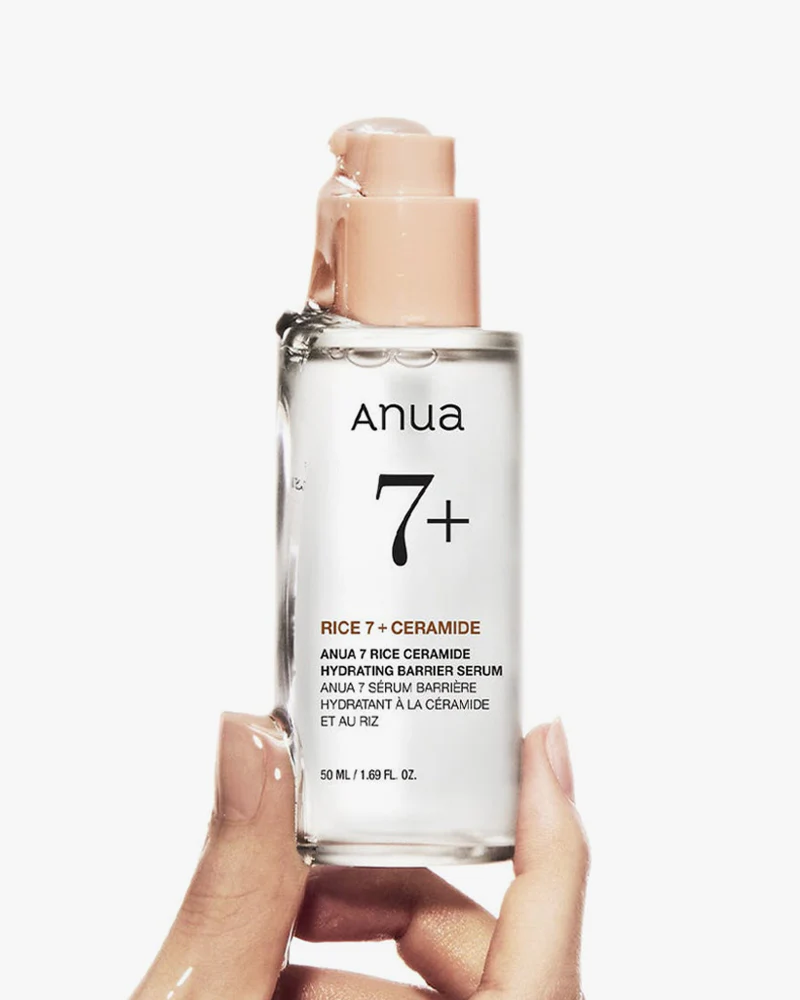ANUA Rice Ceramide Moisture Barrier Serum