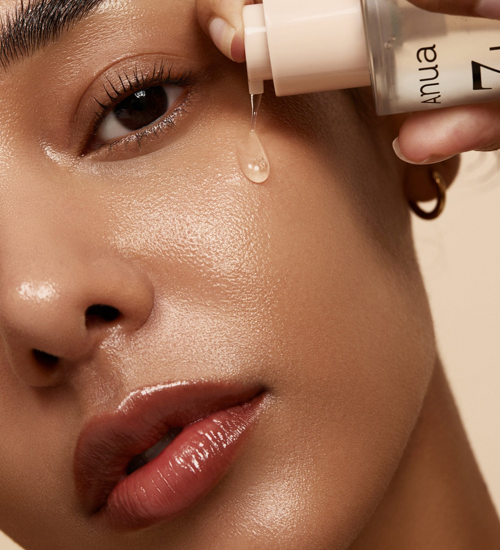 ANUA Rice Ceramide Moisture Barrier Serum
