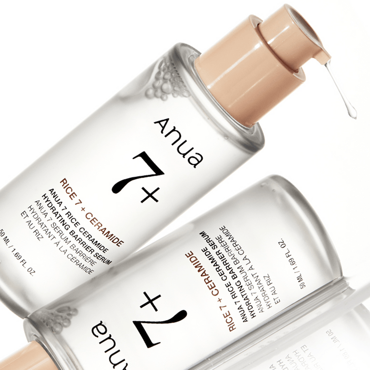 ANUA Rice Ceramide Moisture Barrier Serum