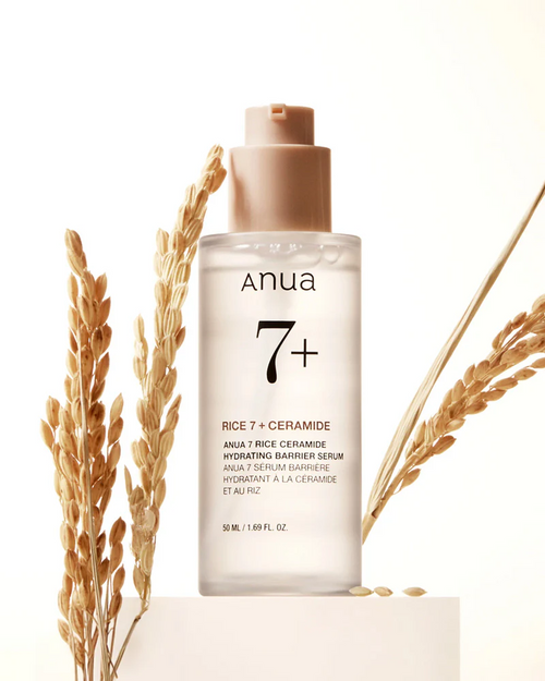 ANUA Rice Ceramide Moisture Barrier Serum