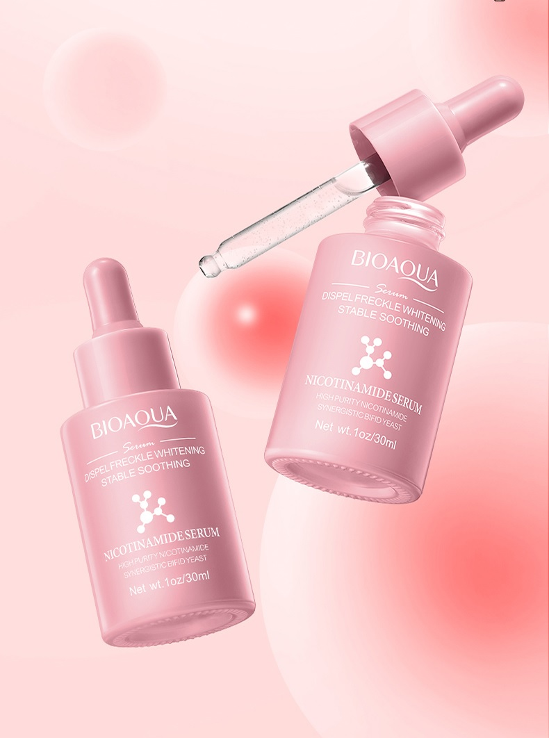 BIOAQUA Niacinamide Glow Lift Daily Brightening Serum