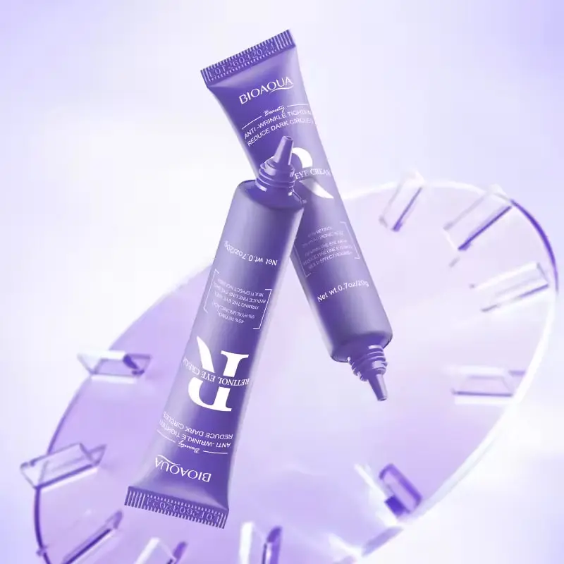 BIOAQUA Retinol Skin Renewal Duo (Serum & Eye Cream)