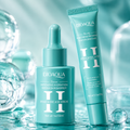 BIOAQUA Hyaluronic Acid Skin Glow Duo (Serum & Eye Cream)