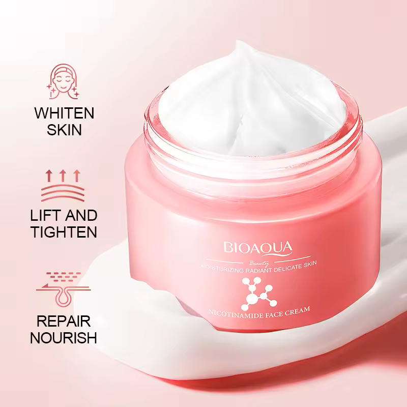 BIOAQUA Niacinamide Collagen Glow Face Cream