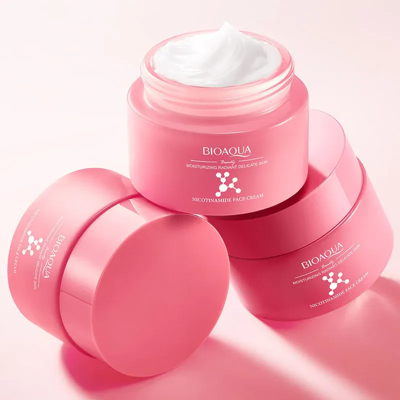 BIOAQUA Niacinamide Collagen Glow Face Cream