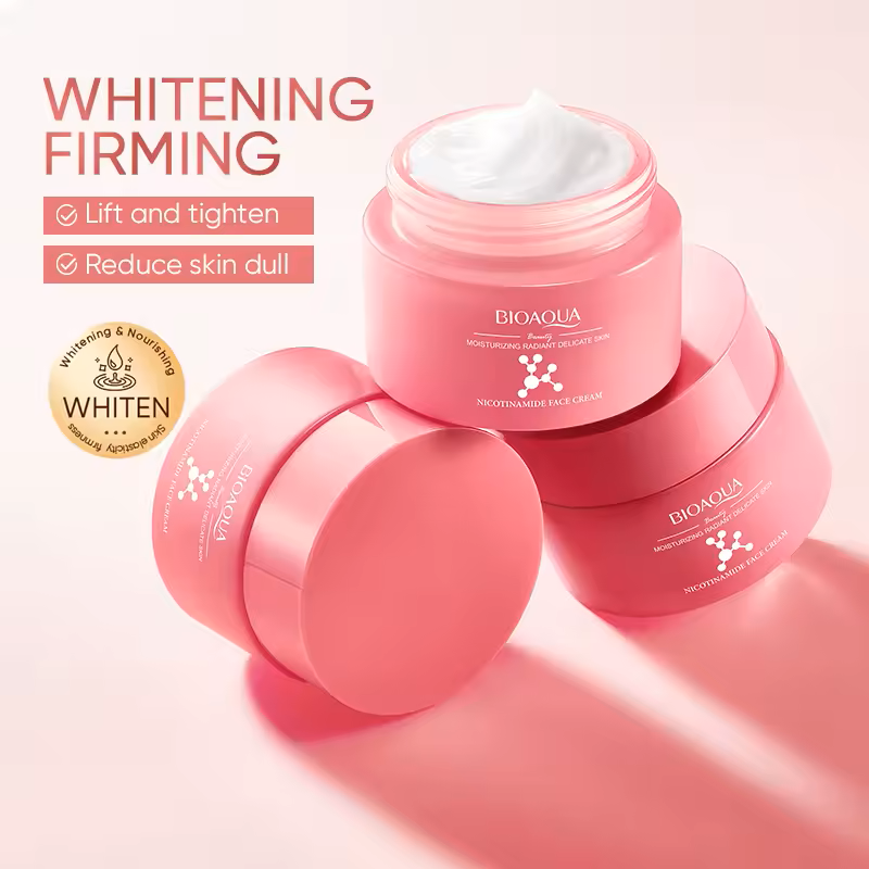 BIOAQUA Niacinamide Collagen Glow Face Cream