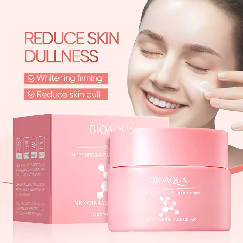 BIOAQUA Niacinamide Collagen Glow Face Cream