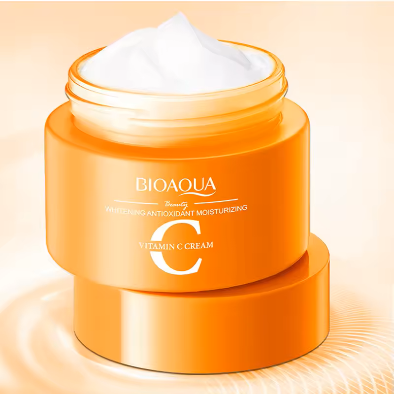 BIOAQUA Vitamin C Radiant Glow Duo (Face & Eye Cream)
