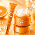 BIOAQUA Vitamin C Radiant Glow Duo (Face & Eye Cream)