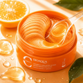 BIOAQUA Vitamin C Radiant Glow Eye Masks