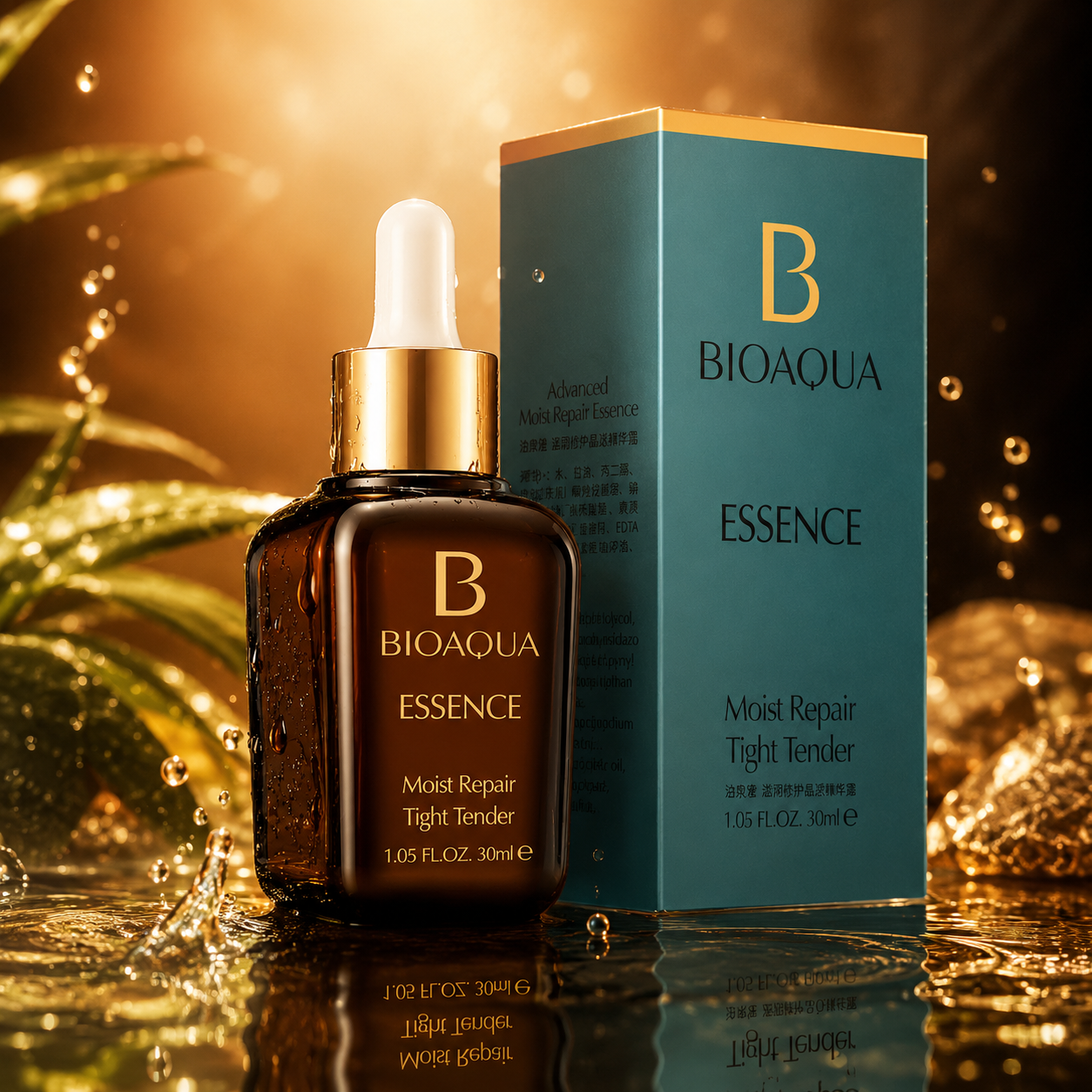 BIOAQUA Advanced Moist Repair Essence