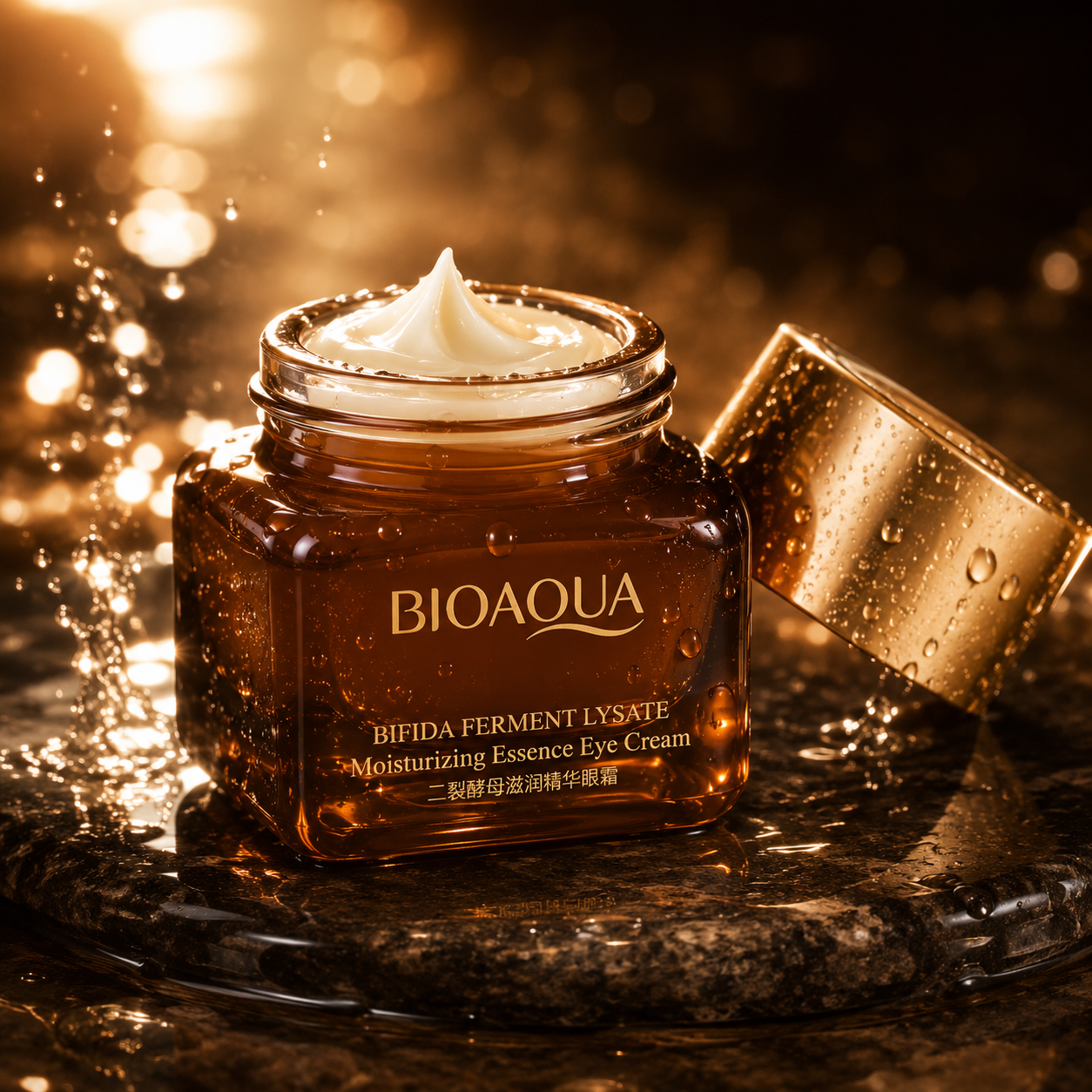 BIOAQUA Advanced Repair Essence Eye Cream