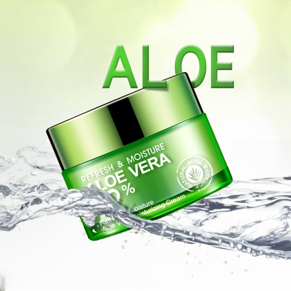 BIOAQUA Aloe Daily Glow Deep Hydration Cream
