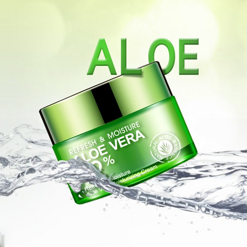 BIOAQUA Aloe Daily Glow Deep Hydration Cream