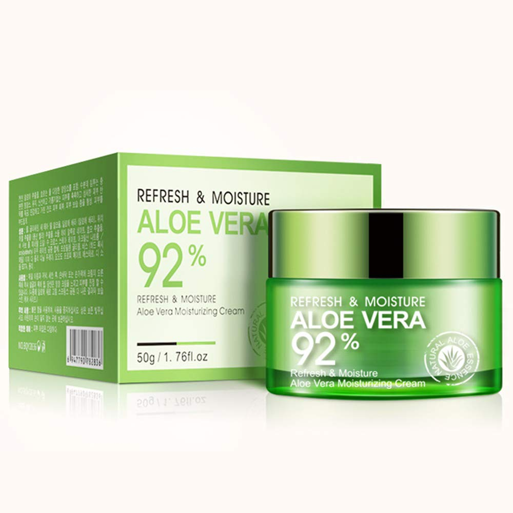 BIOAQUA Aloe Daily Glow Deep Hydration Cream