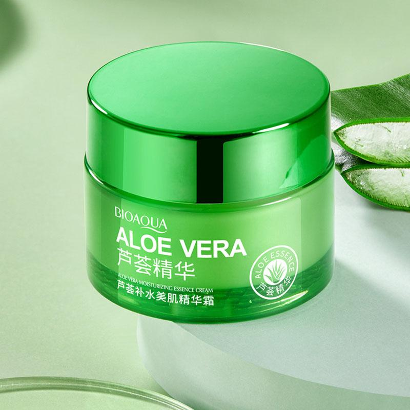 BIOAQUA Aloe Daily Glow Deep Hydration Cream