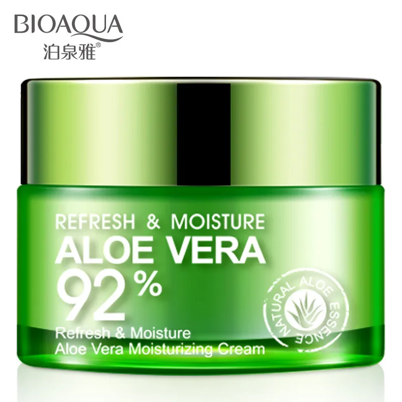 BIOAQUA Aloe Daily Glow Deep Hydration Cream
