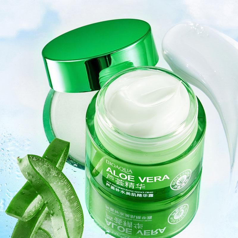 BIOAQUA Aloe Daily Glow Deep Hydration Cream