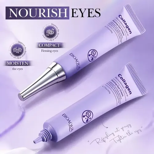 BIOAQUA Recombinant Type III Collagen Eye Cream
