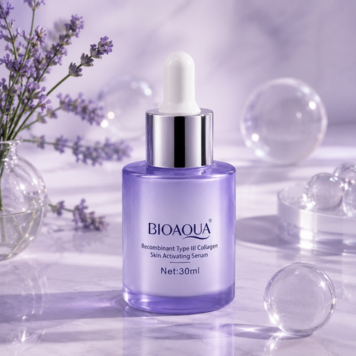 BIOAQUA Recombinant Type III Collagen Skin Activating Serum