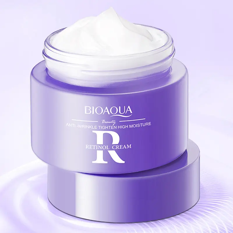 BIOAQUA Retinol Skin Renewal Duo (Face & Eye Cream)