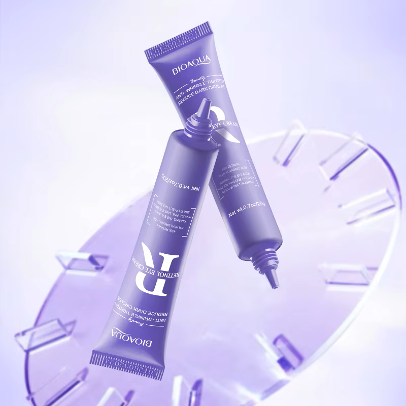 BIOAQUA Retinol Skin Renewal Duo (Face & Eye Cream)