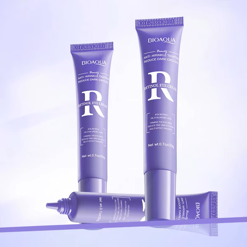 BIOAQUA Retinol Skin Renewal Duo (Face & Eye Cream)