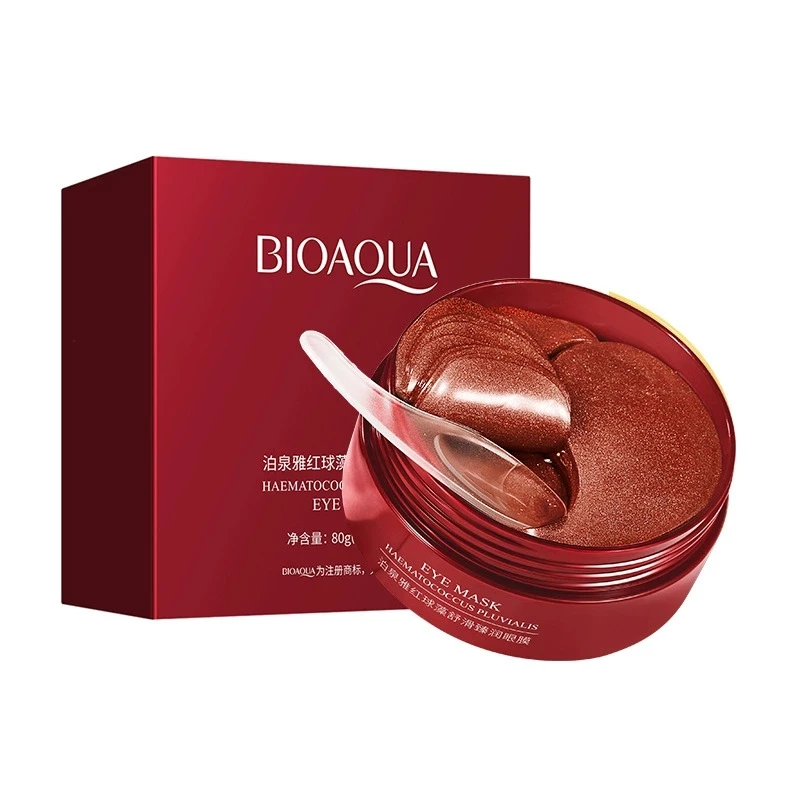 BIOAQUA HP Revive Daily Eye Rescue Mask