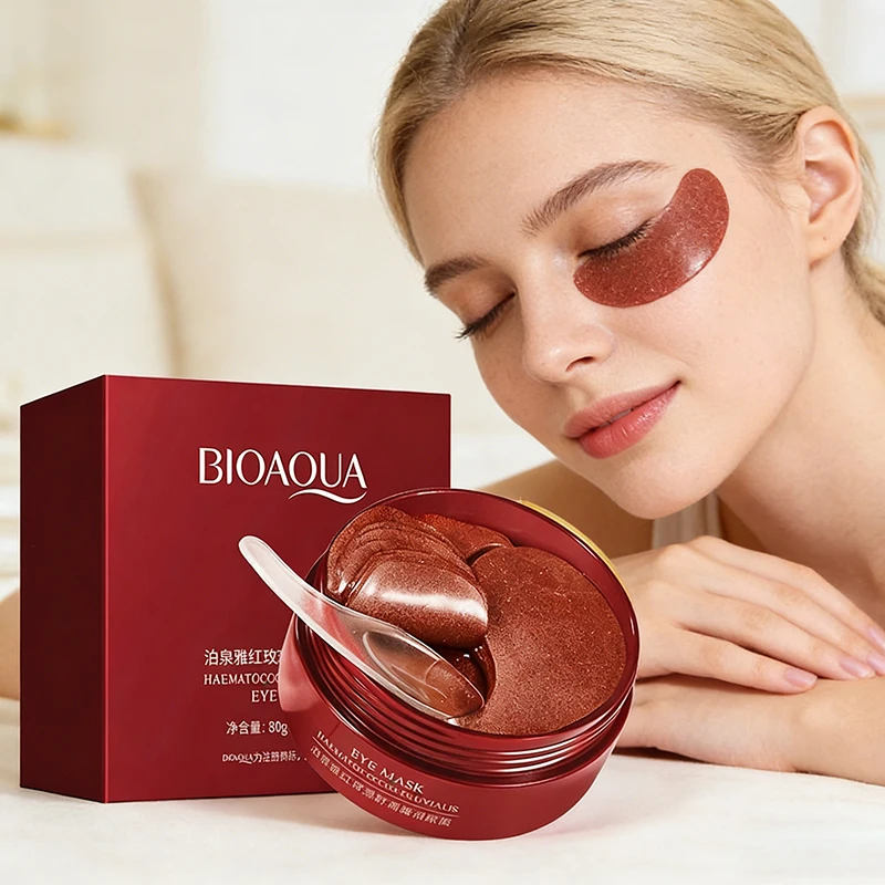 BIOAQUA HP Revive Daily Eye Rescue Mask