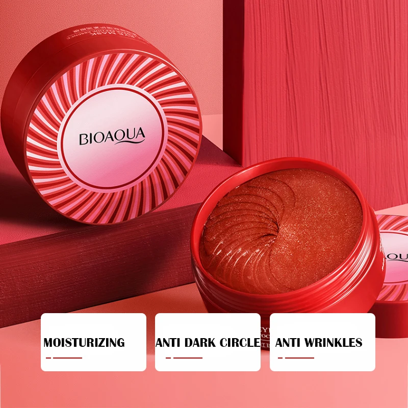 BIOAQUA HP Revive Daily Eye Rescue Mask