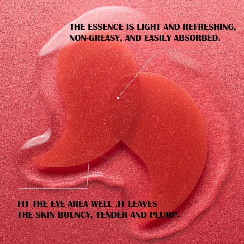 BIOAQUA HP Revive Daily Eye Rescue Mask