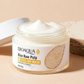 BIOAQUA Rice Raw Pulp Daily Glow Peel-Off Face Mask