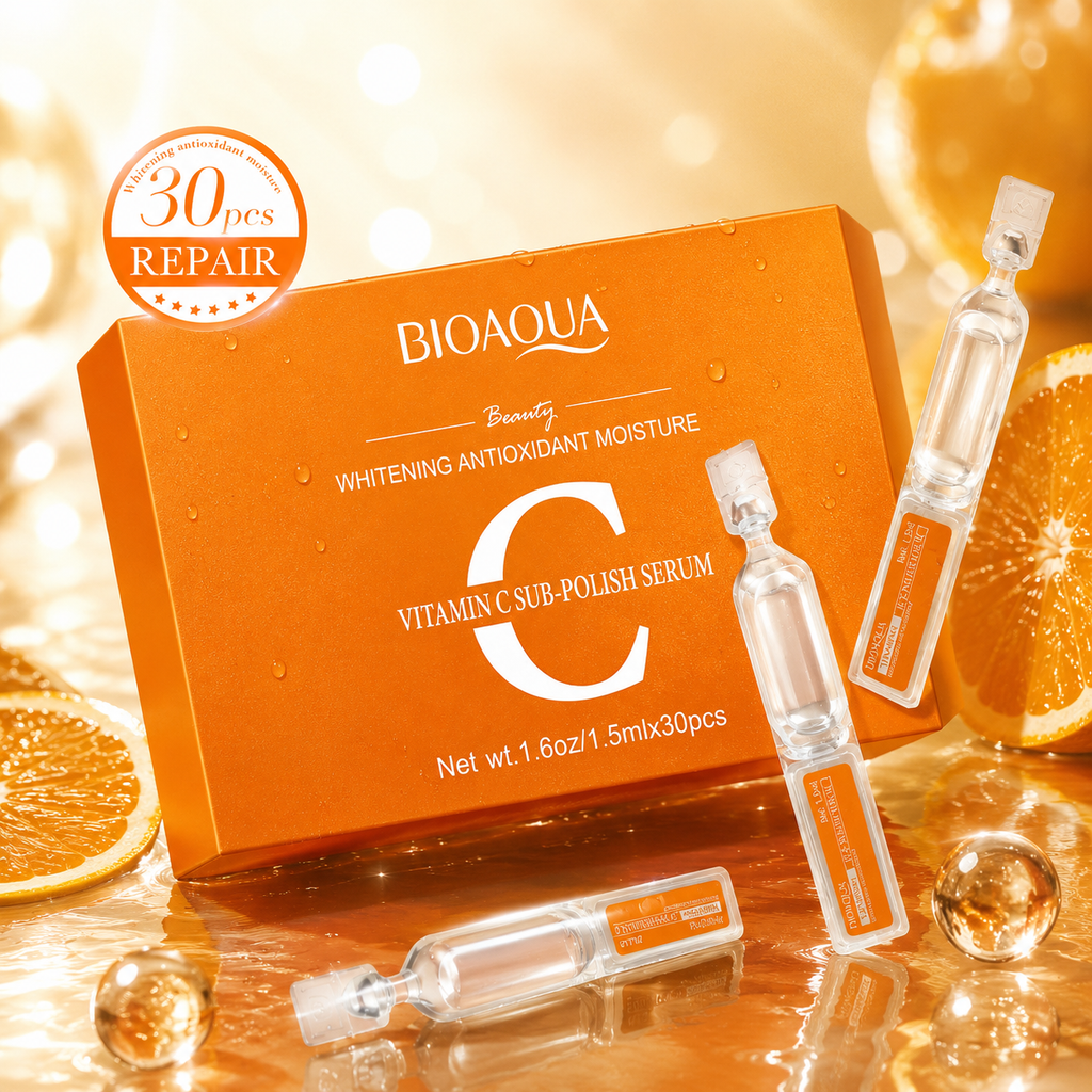 BIOAQUA Renewal Serum Collection (1.5ml)