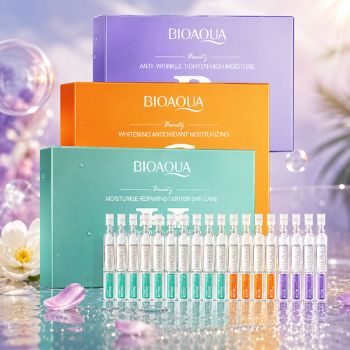 BIOAQUA Renewal Serum Collection (1.5ml)