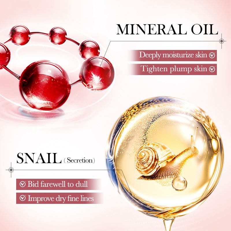 BIOAQUA Snails Collagen Firming Face Cream