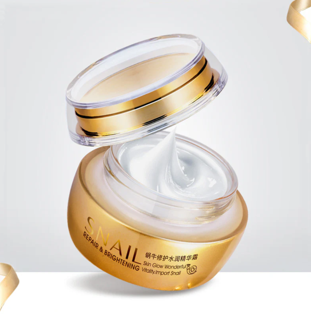 BIOAQUA Snails Repair & Brightening Skin Glow Cream