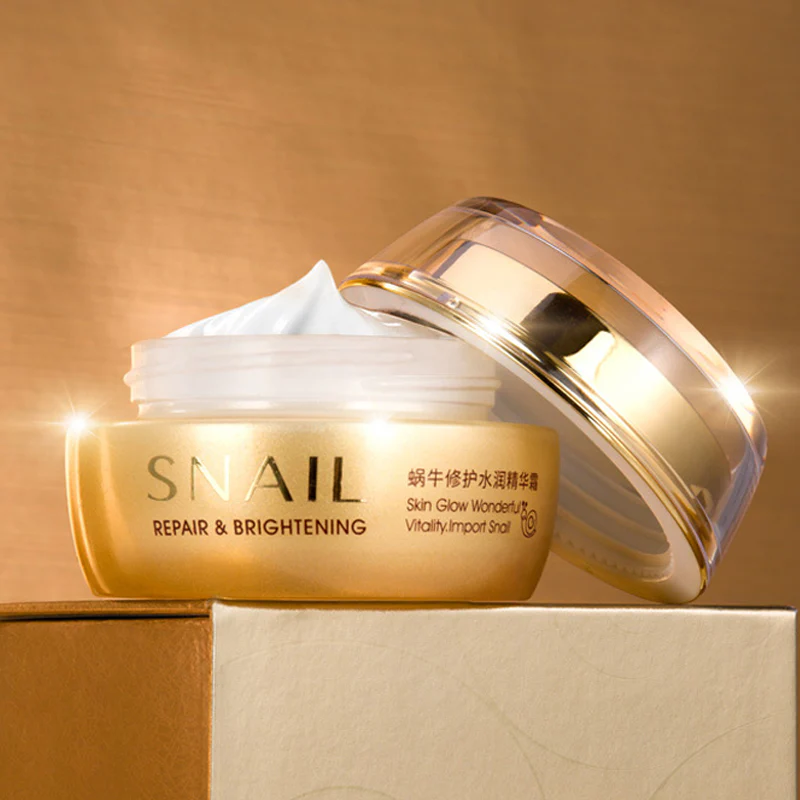 BIOAQUA Snails Repair & Brightening Skin Glow Cream