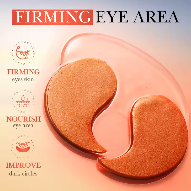 BIOAQUA Snails Collagen Firming Eye Masks