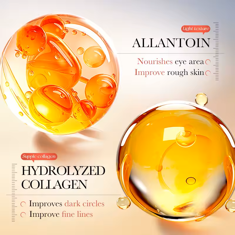 BIOAQUA Snails Collagen Firming Eye Masks
