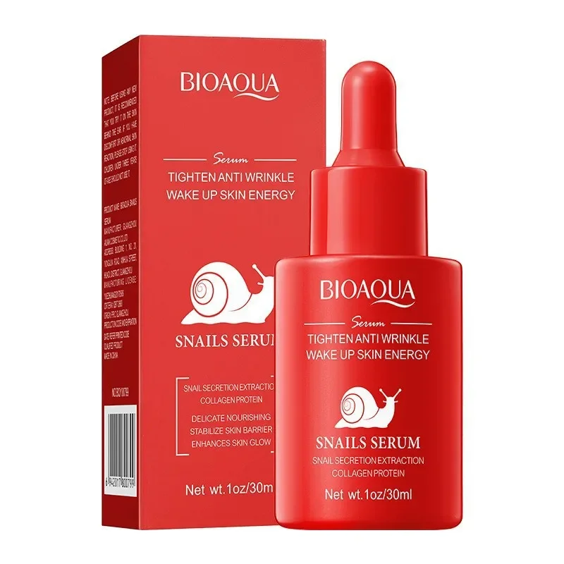 BIOAQUA Snails Collagen Firming Serum