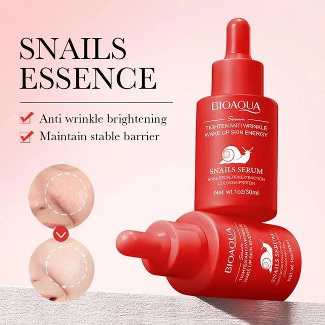 BIOAQUA Snails Collagen Firming Serum